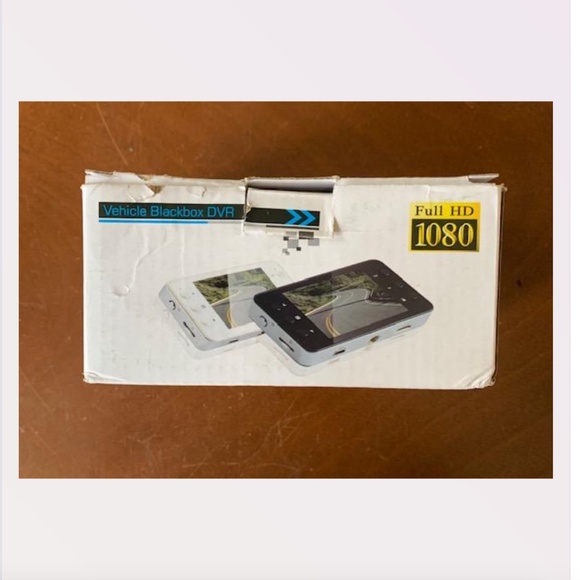 Dash Camera Multi-Function 1080P HD Driving Recorder NWOT - Picture 8 of 8